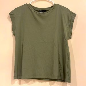 Zara T shirt